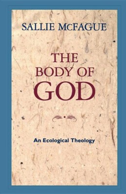 Cover of The Body of God