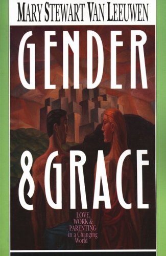 Cover of Gender and Grace