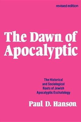 Cover of The Dawn of the Apocalyptic: