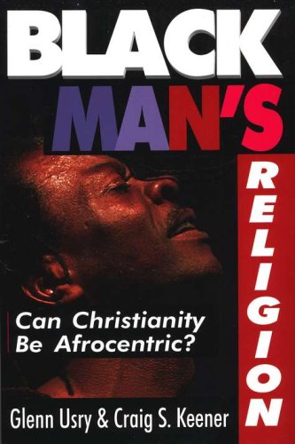 Cover of Black Man's Religion