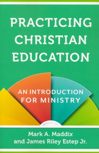 Cover of Practicing Christian Education: An Introduction for Ministry