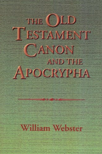 Cover of The Old Testament Canon and the Apocrypha