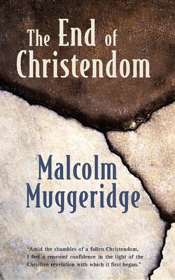 Cover of The End of Christendom