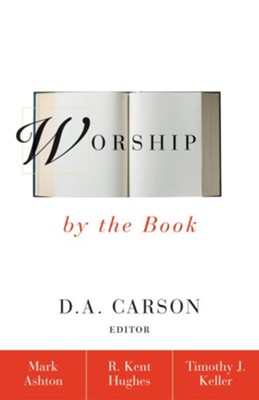 Cover of Worship by the Book - eBook