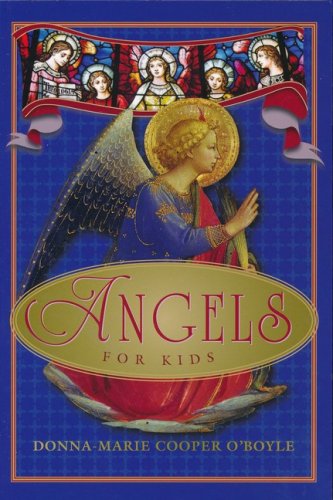 Cover of Angels for Kids
