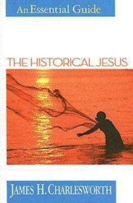 Cover of The Historical Jesus: An Essential Guide - eBook
