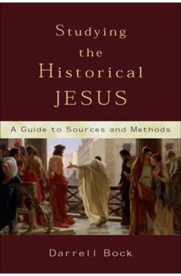 Cover of Studying the Historical Jesus: A Guide to Sources and Methods - eBook