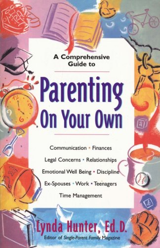 Cover of Parenting on Your Own
