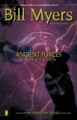 Cover of Ancient Forces Collection - eBook
