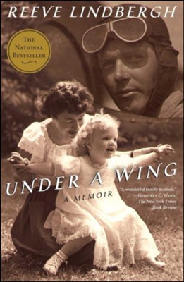 Cover of Under a Wing: A Memoir