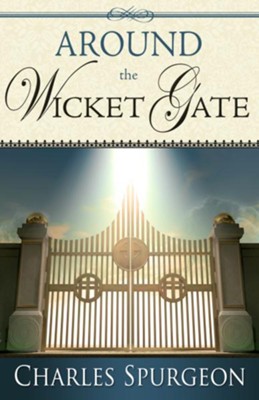 Cover of Around the Wicket Gate - eBook