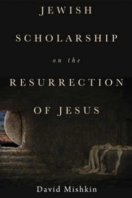 Cover of Jewish Scholarship on the Resurrection of Jesus - eBook