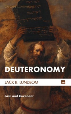 Cover of Deuteronomy: Law and Covenant - eBook