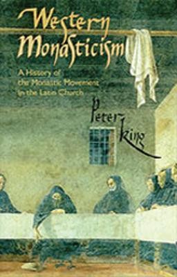 Cover of Western Monasticism: A History of the Monastic Movement in the Latin Church