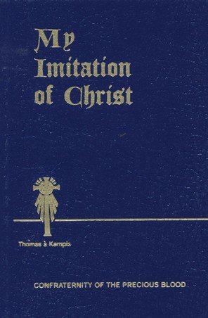 Cover of My Imitation of Christ