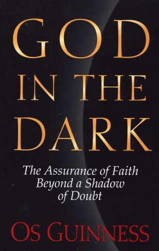 Cover of God in the Dark