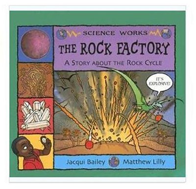 Cover of The Rock Factory
