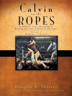 Cover of Calvin on the Ropes