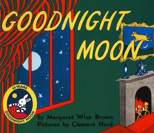 Cover of Goodnight Moon Board Book