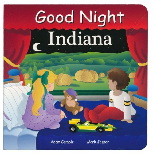Cover of Good Night: Indiana