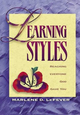 Cover of Learning Styles - eBook