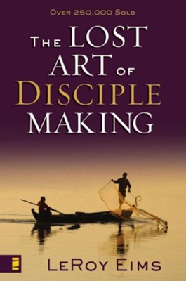 Cover of The Lost Art of Disciple Making - eBook