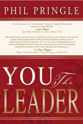 Cover of You The Leader - eBook