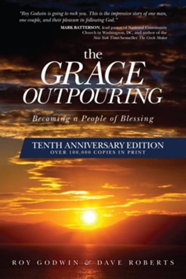 Cover of The Grace Outpouring: Blessing Others through Prayer - eBook