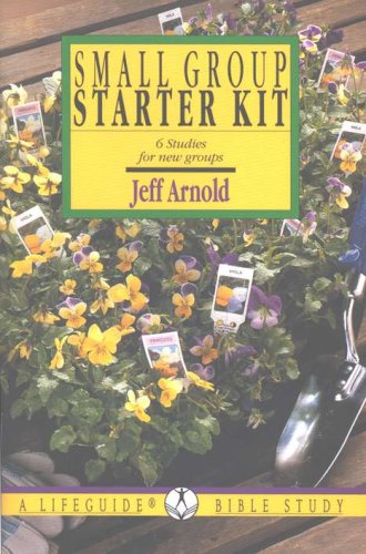 Cover of Small Group Starter Kit, Lifeguide Bible Studies