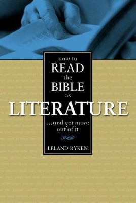 Cover of How to Read the Bible as Literature: . . . and Get More Out of It - eBook