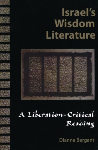 Cover of Israel's Wisdom Literature.
