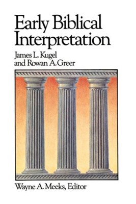Cover of Early Biblical Interpretation