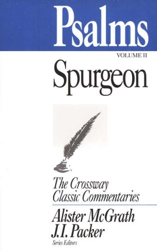 Cover of Psalms, Volume 2 The Crossway Classic Commentaries