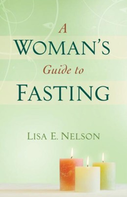 Cover of Woman's Guide to Fasting, A - eBook