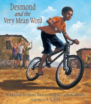 Cover of Desmond and the Very Mean Word