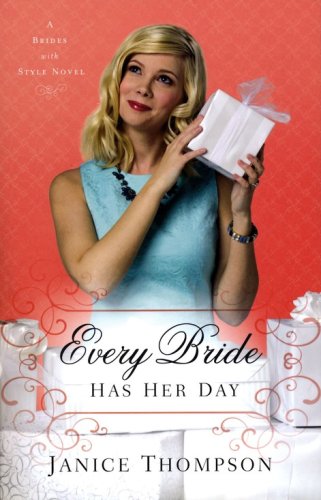 Cover of #3: Every Bride Has Her Day