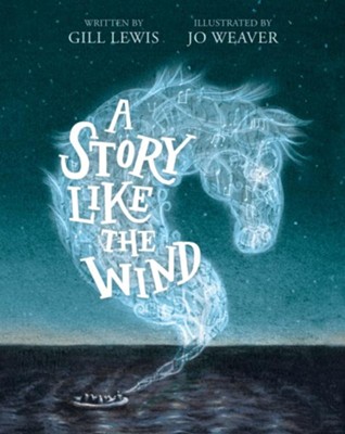 Cover of A Story Like the Wind