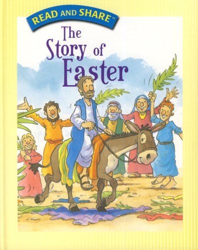 Cover of Read and Share: The Story of Easter