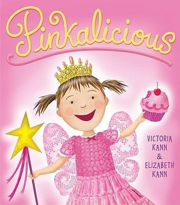 Cover of Pinkalicious