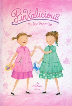 Cover of Pinkalicious: Teeny Tiny Pinky Library