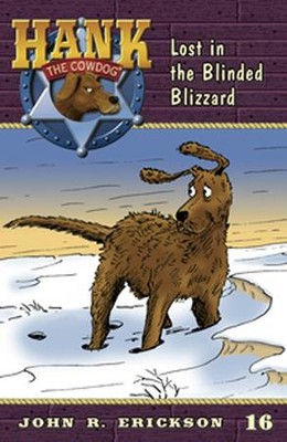 Cover of Lost in the Blinded Blizzard #16