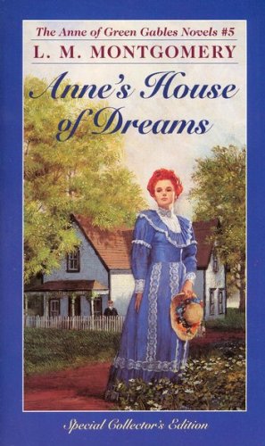 Cover of Anne of Green Gables Novels #5: Anne's House of Dreams