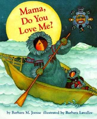 Cover of Mama, Do You Love Me?