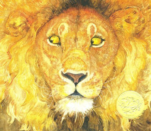 Cover of The Lion & the Mouse, Picture Book