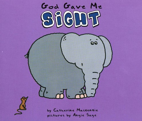 Cover of God Gave me Sight