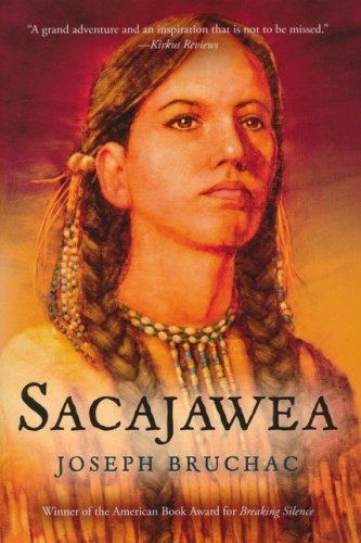 Cover of Sacajawea