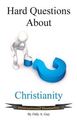 Cover of Hard Questions about Christianity