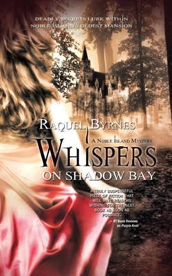 Cover of Whispers on Shadow Bay
