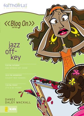 Cover of Jazz Off-Key - eBook