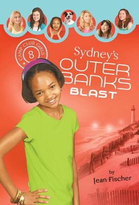 Cover of Sydney's Outer Banks Blast - eBook